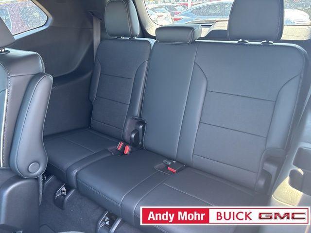 Photo of 2026 Ocean Blue Metallic Buick Enclave