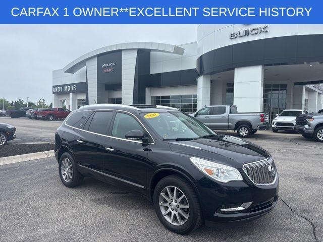2017 Buick Enclave