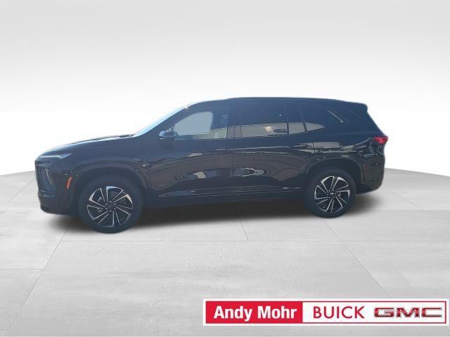 Photo of 2026 Ebony Twilight Metallic Buick Enclave