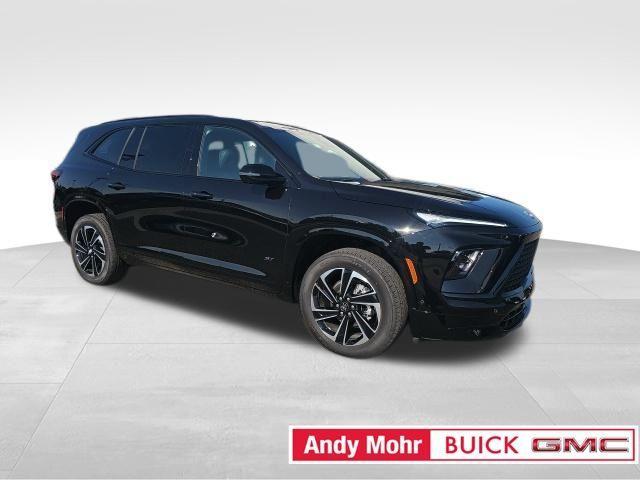 Photo of 2026 Ebony Twilight Metallic Buick Enclave