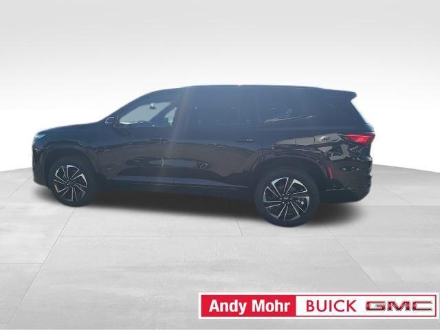 Photo of 2026 Ebony Twilight Metallic Buick Enclave