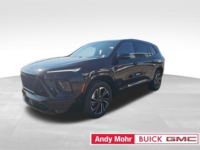Photo of 2026 Ebony Twilight Metallic Buick Enclave