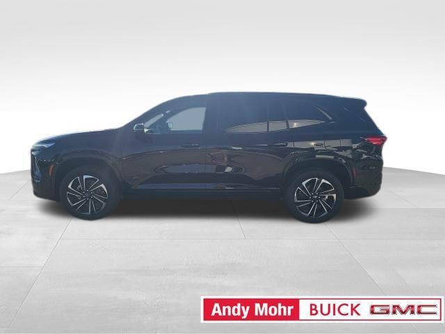 Photo of 2026 Ebony Twilight Metallic Buick Enclave