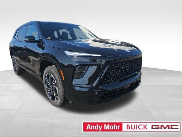 Photo of 2026 Ebony Twilight Metallic Buick Enclave