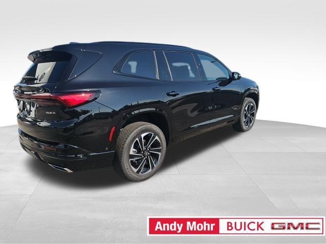 Photo of 2026 Ebony Twilight Metallic Buick Enclave