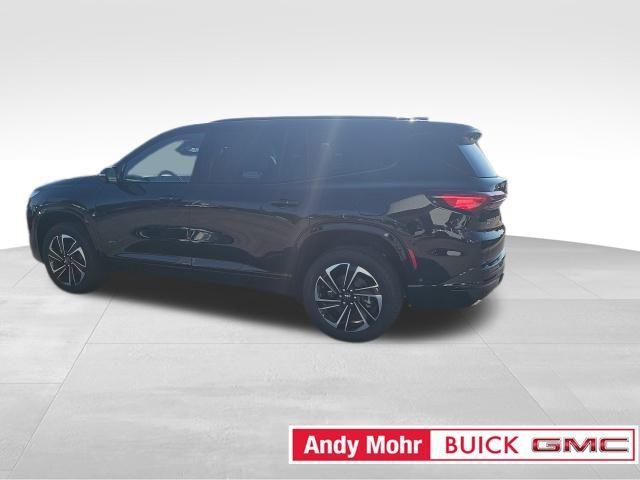 Photo of 2026 Ebony Twilight Metallic Buick Enclave