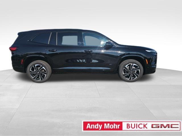 Photo of 2026 Ebony Twilight Metallic Buick Enclave