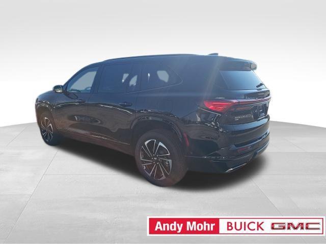 Photo of 2026 Ebony Twilight Metallic Buick Enclave