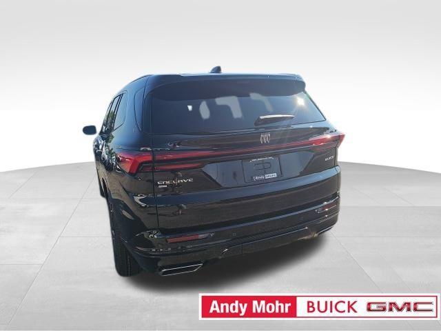 Photo of 2026 Ebony Twilight Metallic Buick Enclave