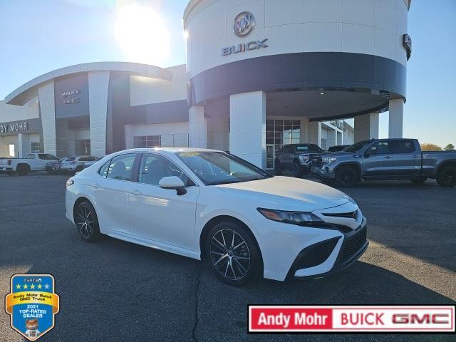 2021 Toyota Camry