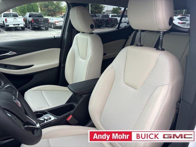 Photo of 2026 Summit White Buick Encore GX