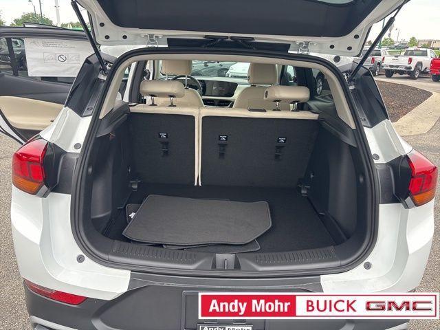 Photo of 2026 Summit White Buick Encore GX