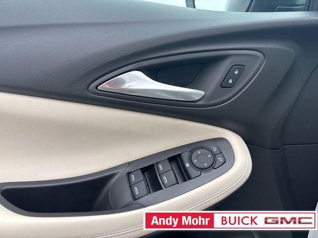 Photo of 2026 Summit White Buick Encore GX