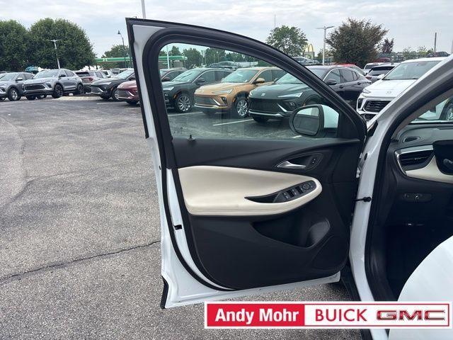 Photo of 2026 Summit White Buick Encore GX