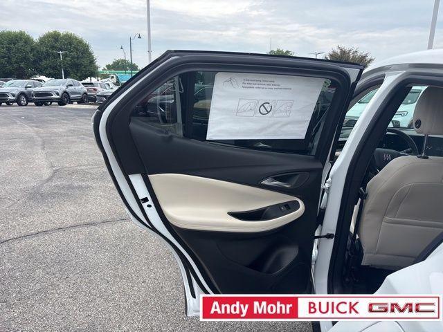 Photo of 2026 Summit White Buick Encore GX