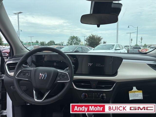 Photo of 2026 Summit White Buick Encore GX