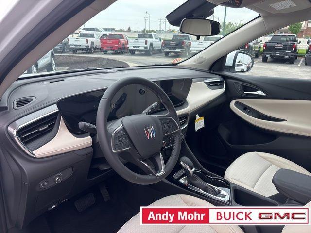 Photo of 2026 Summit White Buick Encore GX
