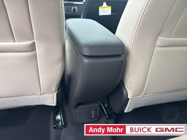 Photo of 2026 Summit White Buick Encore GX