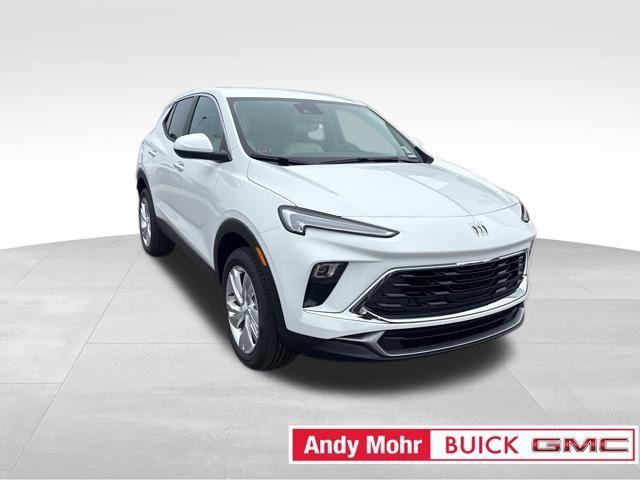 Photo of 2026 Summit White Buick Encore GX
