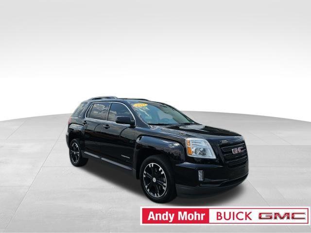 2017 GMC Terrain