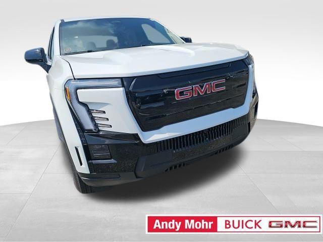 Photo of 2026 Summit White GMC Sierra EV