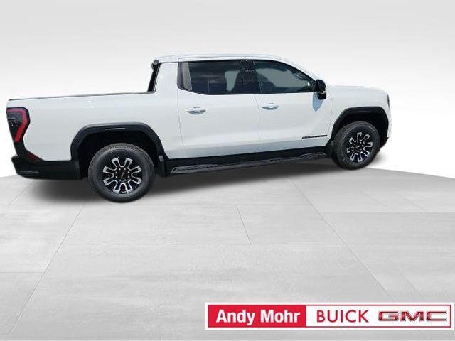 Photo of 2026 Summit White GMC Sierra EV