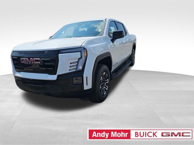 Photo of 2026 Summit White GMC Sierra EV