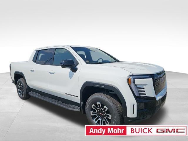 Photo of 2026 Summit White GMC Sierra EV