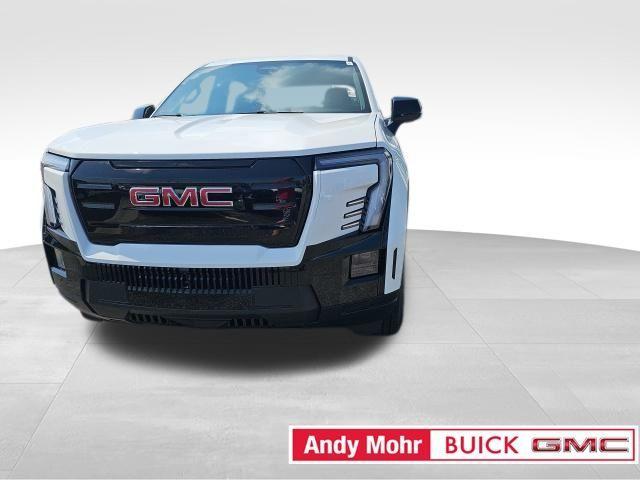 Photo of 2026 Summit White GMC Sierra EV