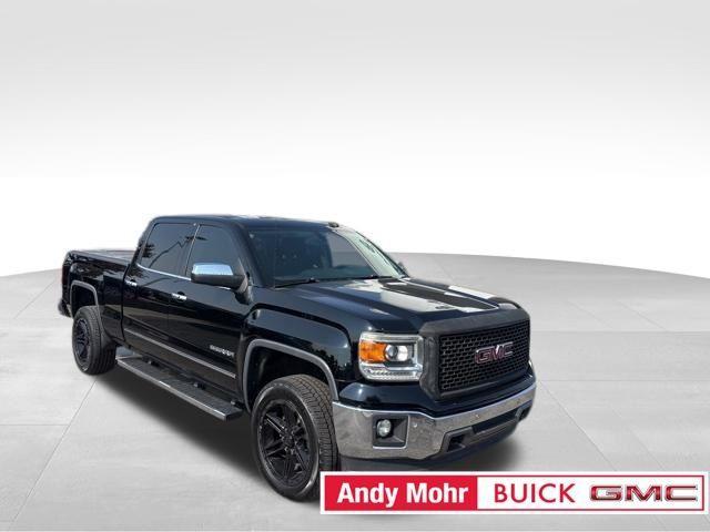 2014 GMC Sierra 1500
