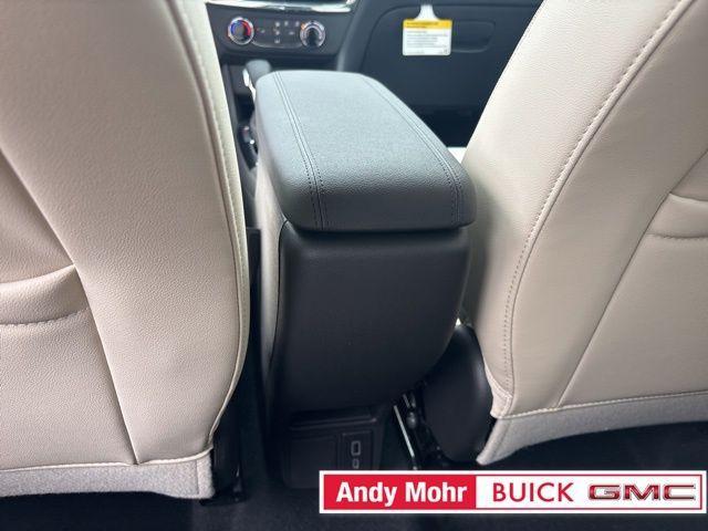 Photo of 2026 Summit White Buick Encore GX