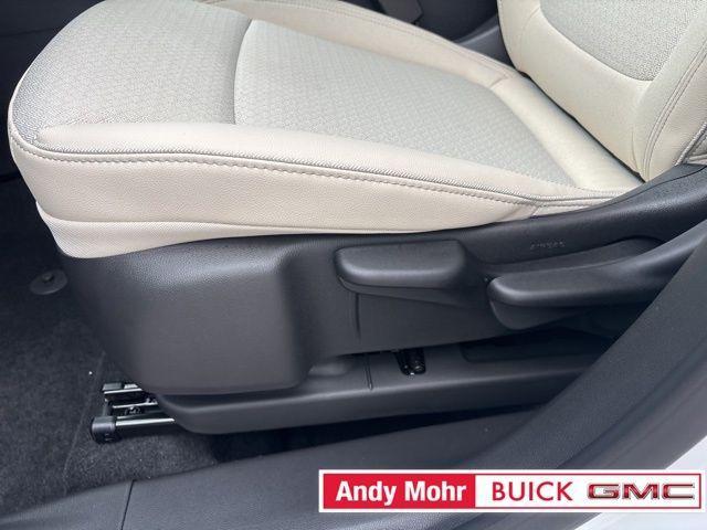 Photo of 2026 Summit White Buick Encore GX