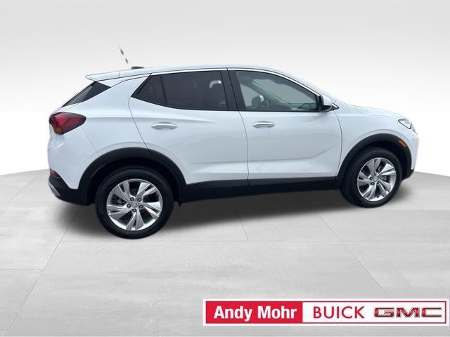 Photo of 2026 Summit White Buick Encore GX