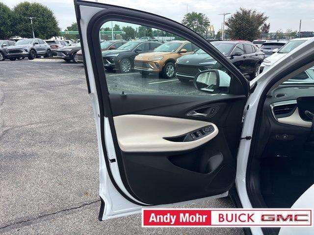 Photo of 2026 Summit White Buick Encore GX