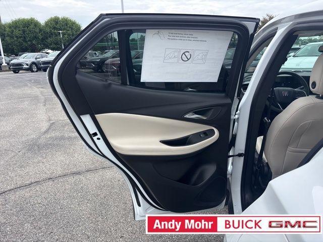 Photo of 2026 Summit White Buick Encore GX