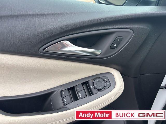 Photo of 2026 Summit White Buick Encore GX