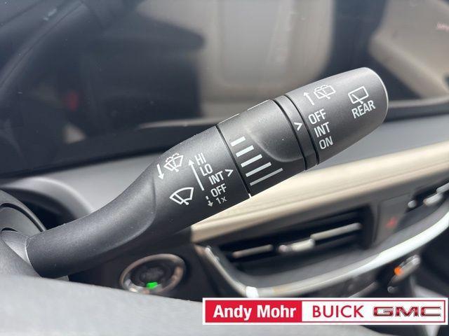 Photo of 2026 Summit White Buick Encore GX