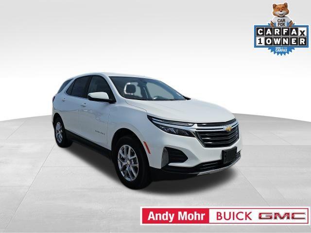 2024 Chevrolet Equinox