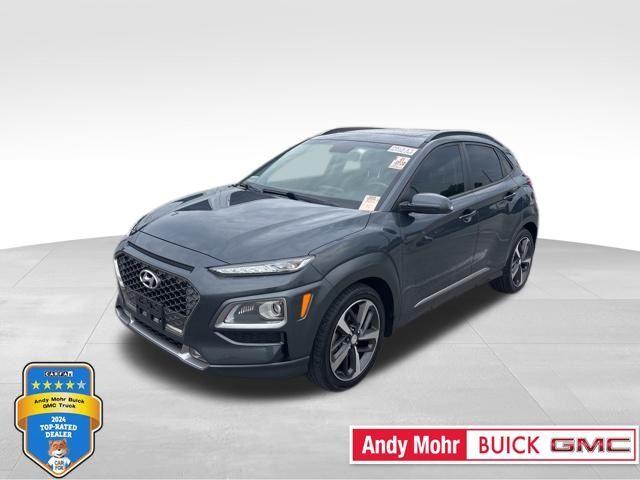 2018 Hyundai KONA