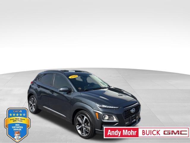 2018 Hyundai KONA
