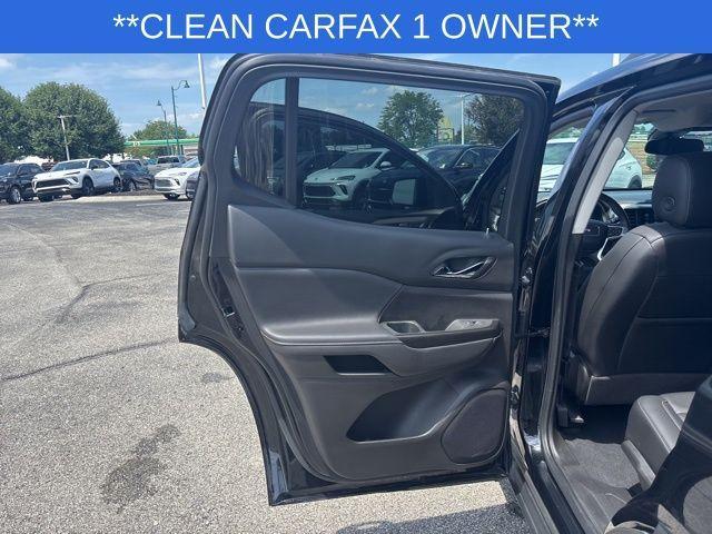 Photo of 2023 Ebony Twilight Metallic GMC Acadia