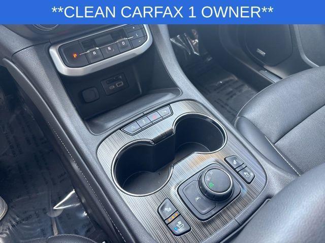 Photo of 2023 Ebony Twilight Metallic GMC Acadia