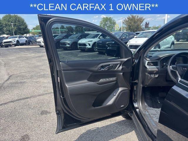 Photo of 2023 Ebony Twilight Metallic GMC Acadia