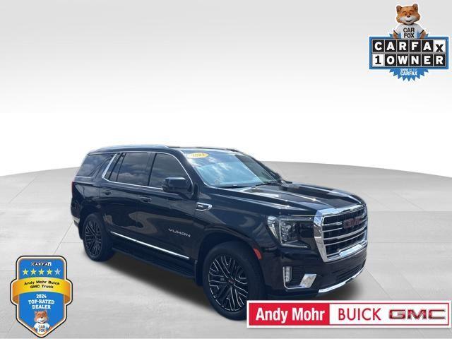 2021 GMC Yukon