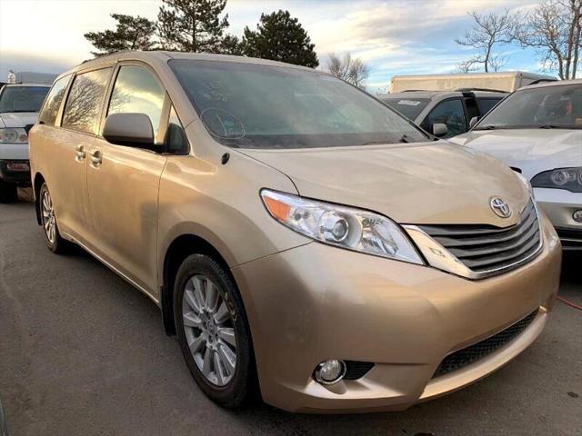 2013 Toyota Sienna