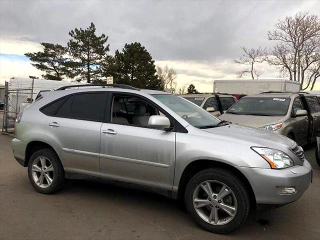 2008 Lexus Rx 400h