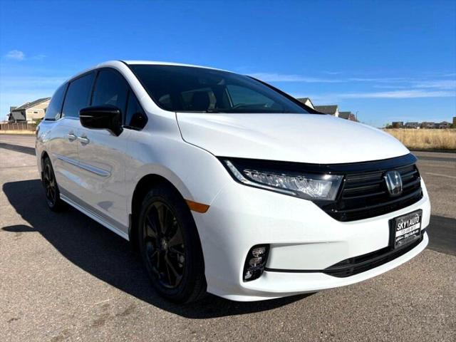 2024 Honda Odyssey