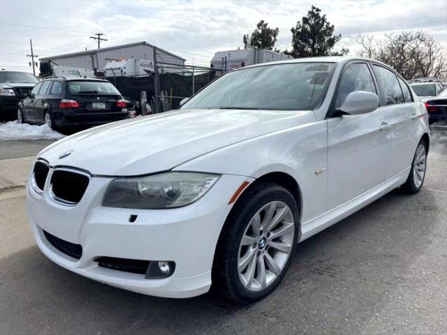 2011 BMW 328