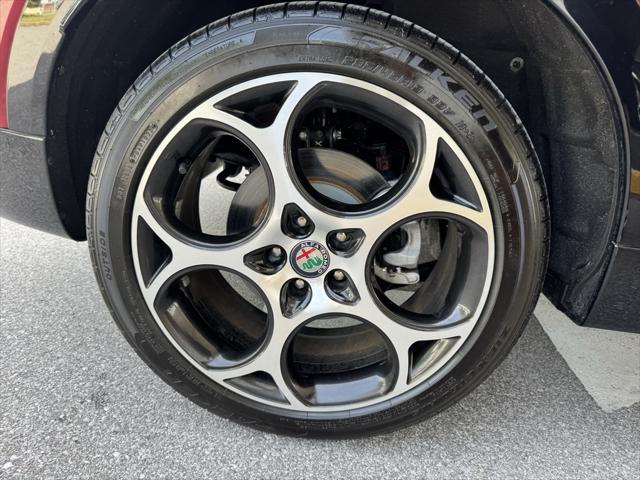 Photo of 2024 Alfa Rosso Alfa Romeo Tonale