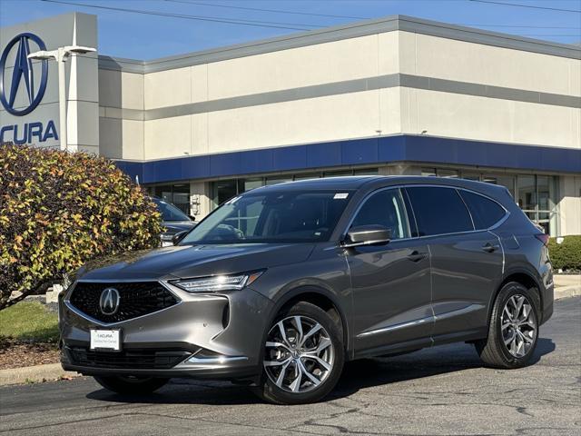 2024 Acura MDX